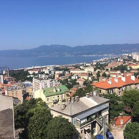 Sea City View W/ 2Bd 1Bt Free Street Parking Рієка Екстер'єр фото