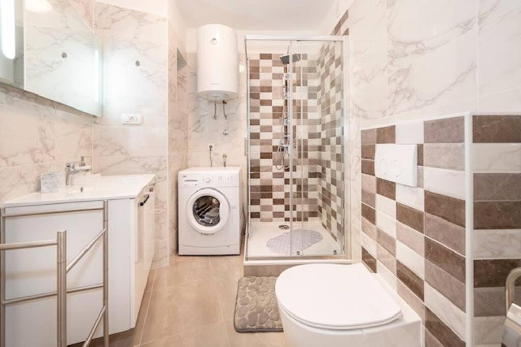 Sea City View W/ 2Bd 1Bt Free Street Parking Рієка Екстер'єр фото