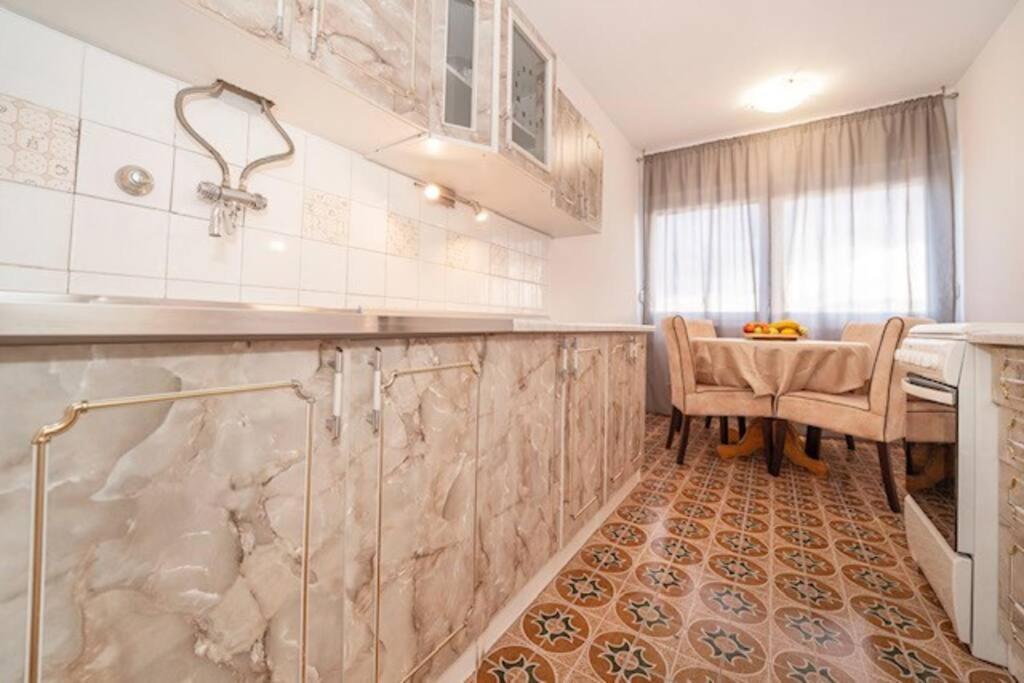 Sea City View W/ 2Bd 1Bt Free Street Parking Рієка Екстер'єр фото