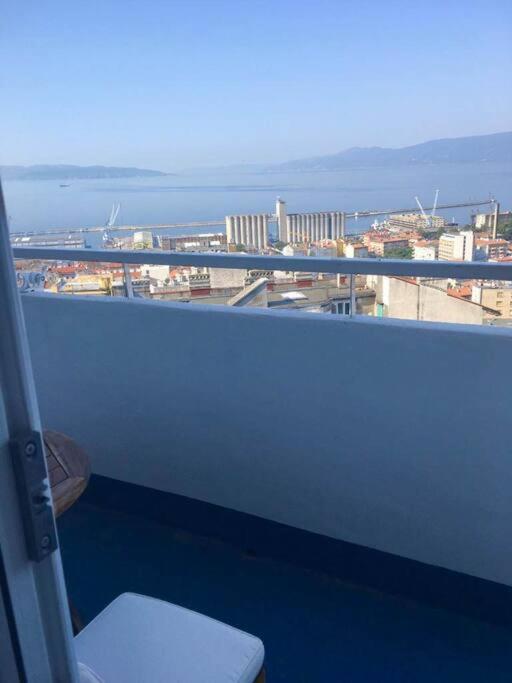 Sea City View W/ 2Bd 1Bt Free Street Parking Рієка Екстер'єр фото